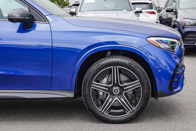 used 2023 Mercedes-Benz GLC 300 car, priced at $44,994