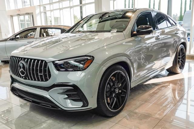 new 2024 Mercedes-Benz AMG GLE 53 car, priced at $103,955