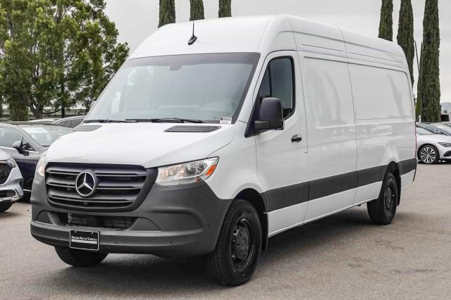 new 2024 Mercedes-Benz Sprinter 2500 car, priced at $67,302