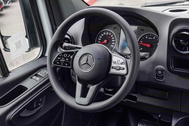 new 2024 Mercedes-Benz Sprinter 2500 car, priced at $67,302