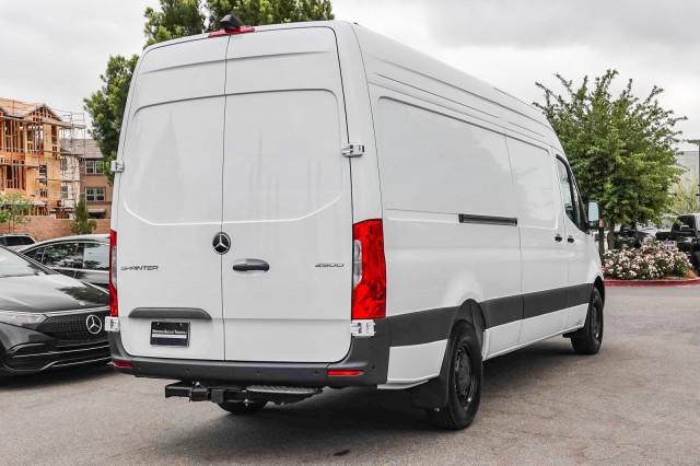 new 2024 Mercedes-Benz Sprinter 2500 car, priced at $67,302