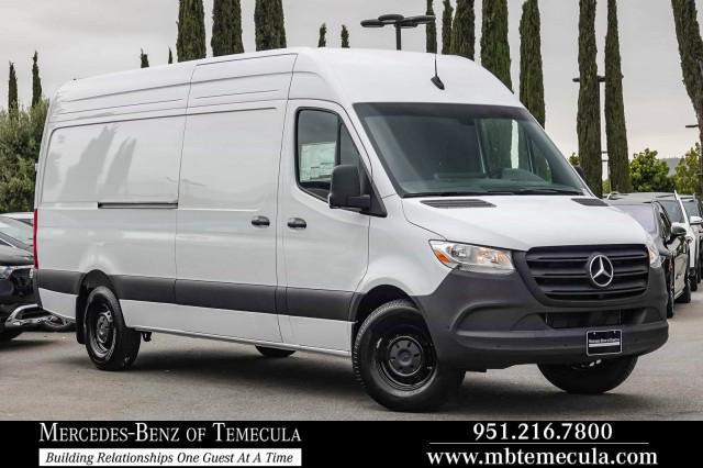 new 2024 Mercedes-Benz Sprinter 2500 car, priced at $67,302