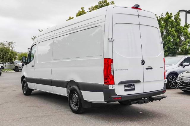 new 2024 Mercedes-Benz Sprinter 2500 car, priced at $67,302