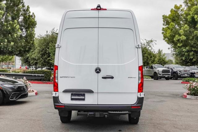 new 2024 Mercedes-Benz Sprinter 2500 car, priced at $67,302