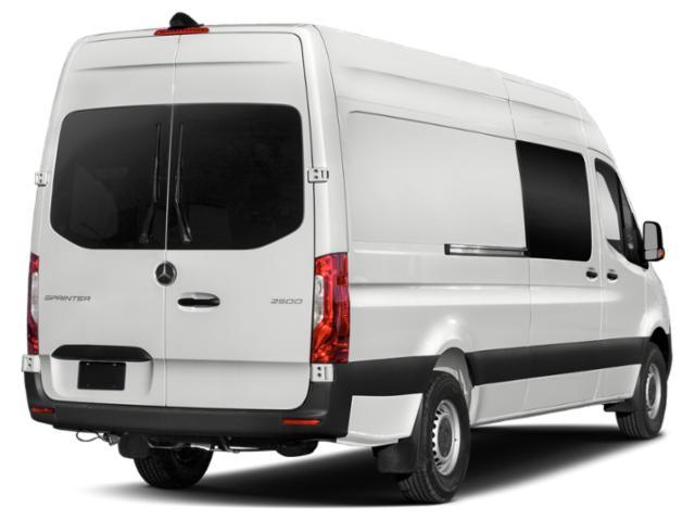 new 2024 Mercedes-Benz Sprinter 2500 car, priced at $66,562