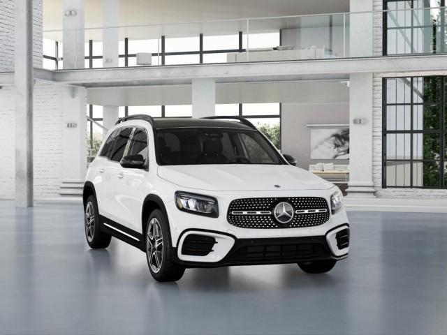 new 2024 Mercedes-Benz GLB 250 car, priced at $54,325