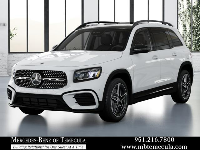 new 2024 Mercedes-Benz GLB 250 car, priced at $54,325