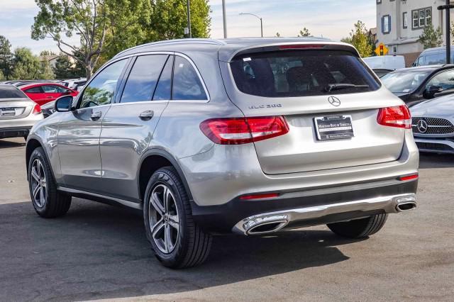 used 2019 Mercedes-Benz GLC 300 car, priced at $25,991