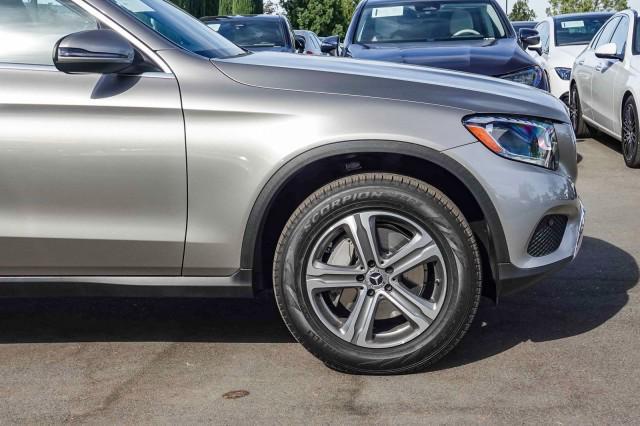 used 2019 Mercedes-Benz GLC 300 car, priced at $25,991