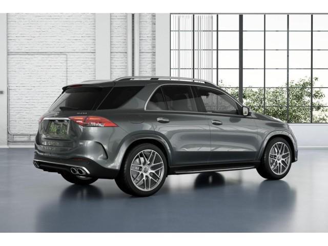 new 2025 Mercedes-Benz AMG GLE 53 car, priced at $99,505