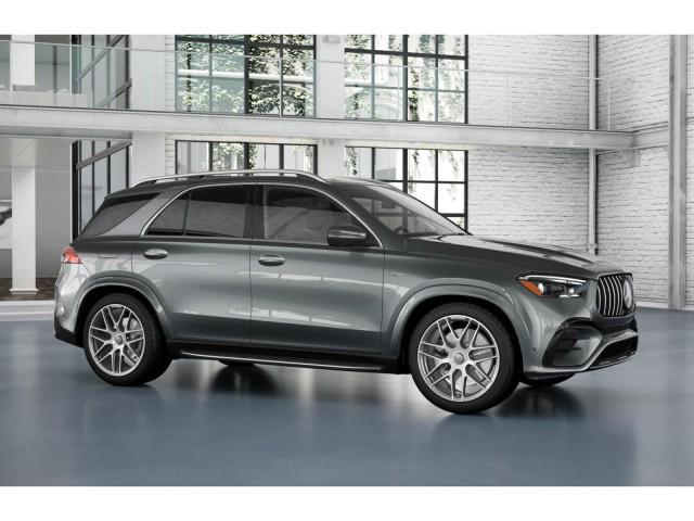 new 2025 Mercedes-Benz AMG GLE 53 car, priced at $99,505