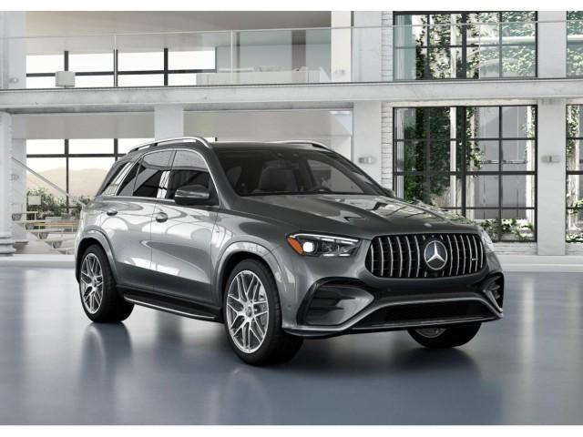 new 2025 Mercedes-Benz AMG GLE 53 car, priced at $99,505