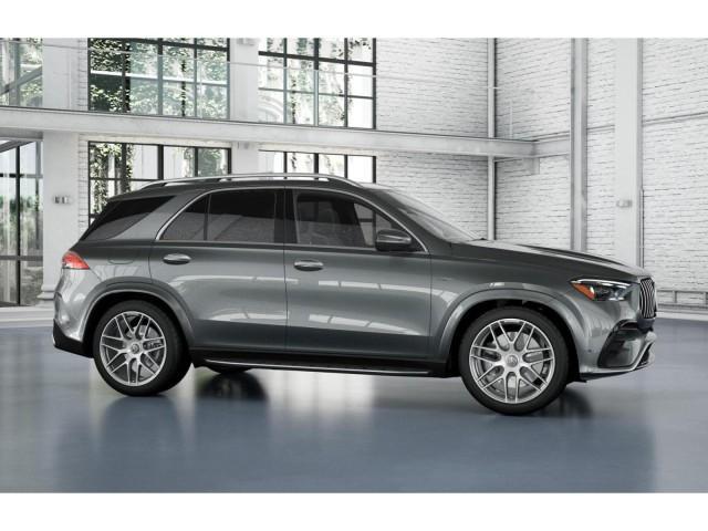 new 2025 Mercedes-Benz AMG GLE 53 car, priced at $99,505