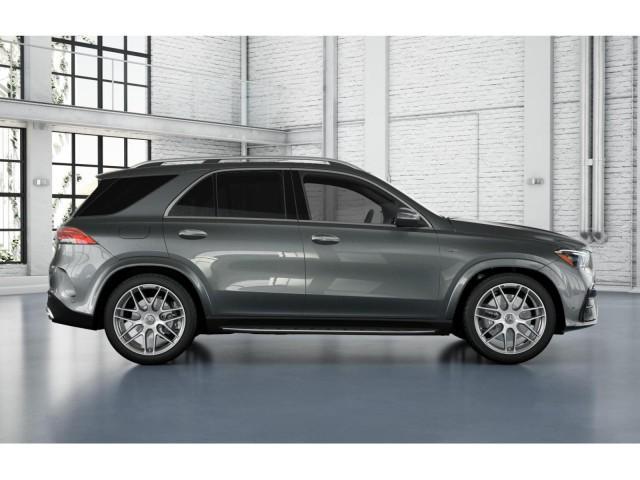 new 2025 Mercedes-Benz AMG GLE 53 car, priced at $99,505