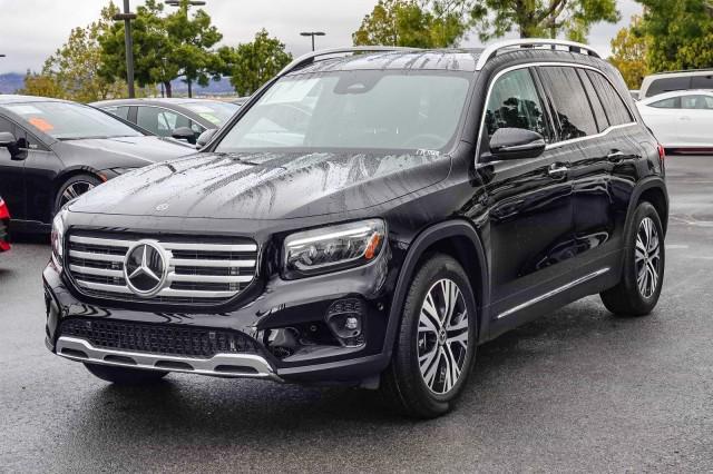 used 2024 Mercedes-Benz GLB 250 car, priced at $43,991