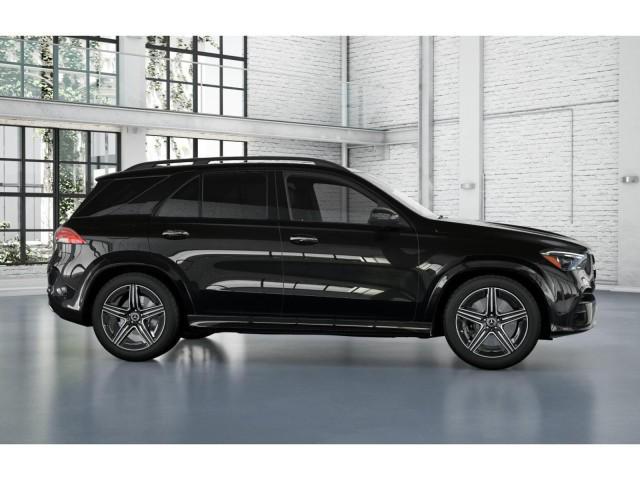 new 2025 Mercedes-Benz GLE 580 car, priced at $101,630