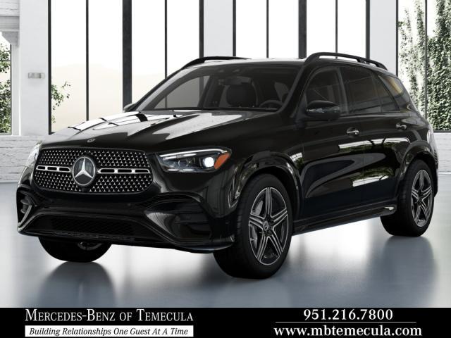 new 2025 Mercedes-Benz GLE 580 car, priced at $101,630