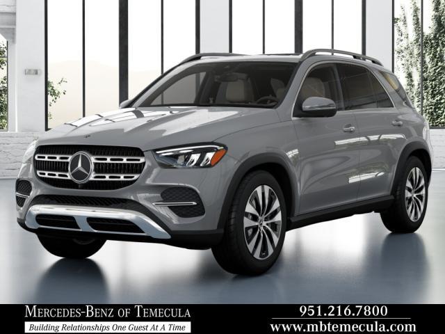 new 2025 Mercedes-Benz GLE 350 car, priced at $70,975