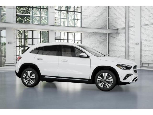 new 2025 Mercedes-Benz GLA 250 car, priced at $44,620