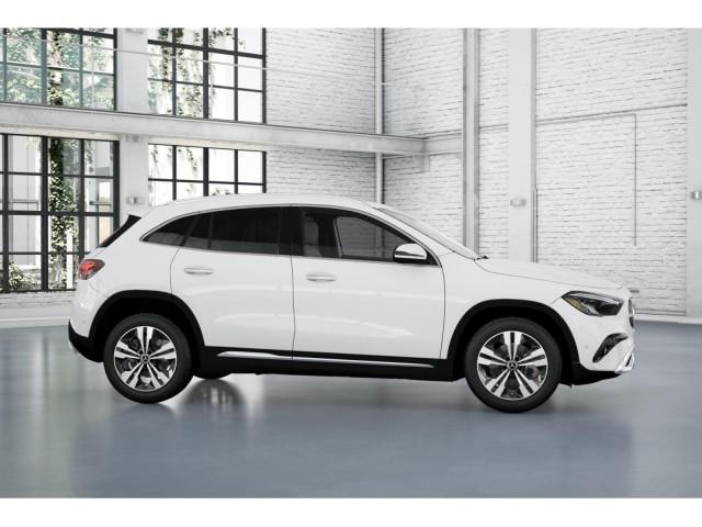 new 2025 Mercedes-Benz GLA 250 car, priced at $44,620