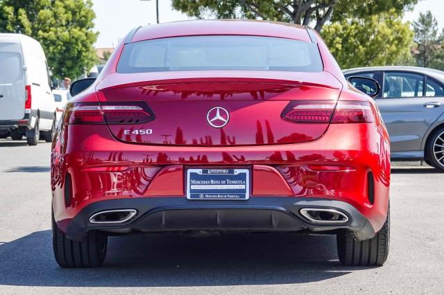 used 2023 Mercedes-Benz E-Class car, priced at $65,994