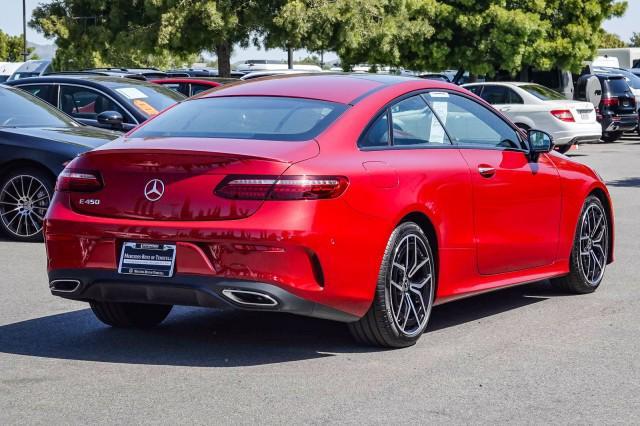 used 2023 Mercedes-Benz E-Class car, priced at $65,994