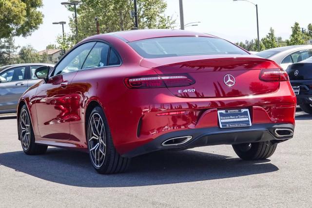 used 2023 Mercedes-Benz E-Class car, priced at $65,994