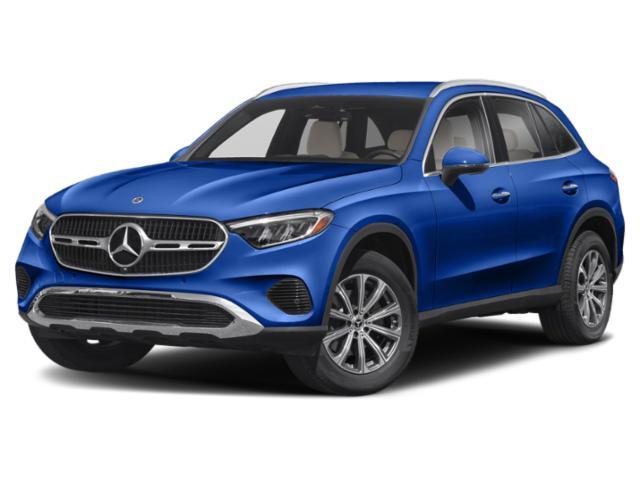 new 2024 Mercedes-Benz GLC 300 car, priced at $55,850