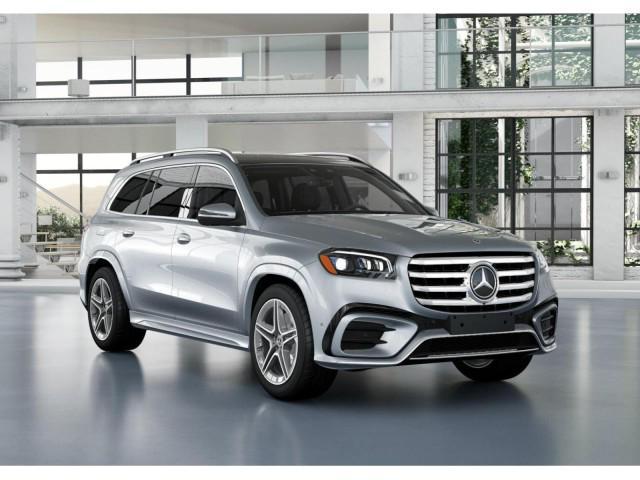 new 2024 Mercedes-Benz GLS 450 car, priced at $96,695