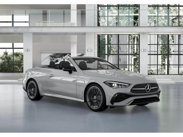 new 2025 Mercedes-Benz CLE 450 car, priced at $80,495