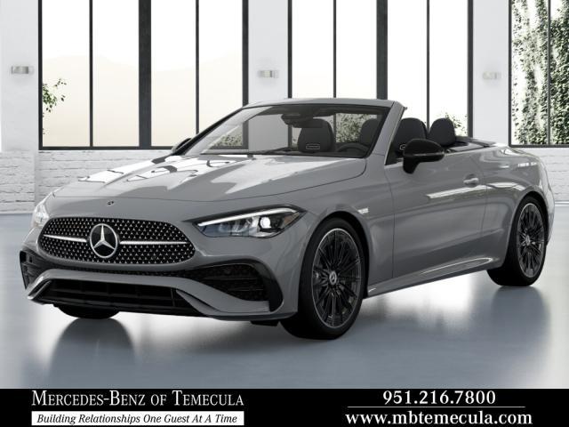 new 2025 Mercedes-Benz CLE 450 car, priced at $80,495