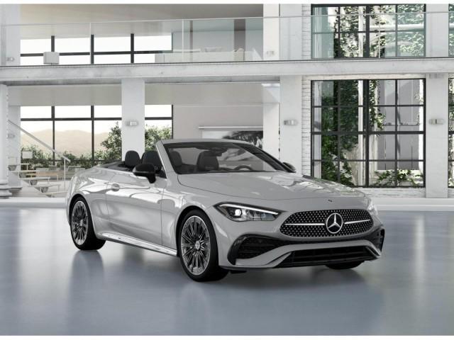 new 2025 Mercedes-Benz CLE 450 car, priced at $80,495