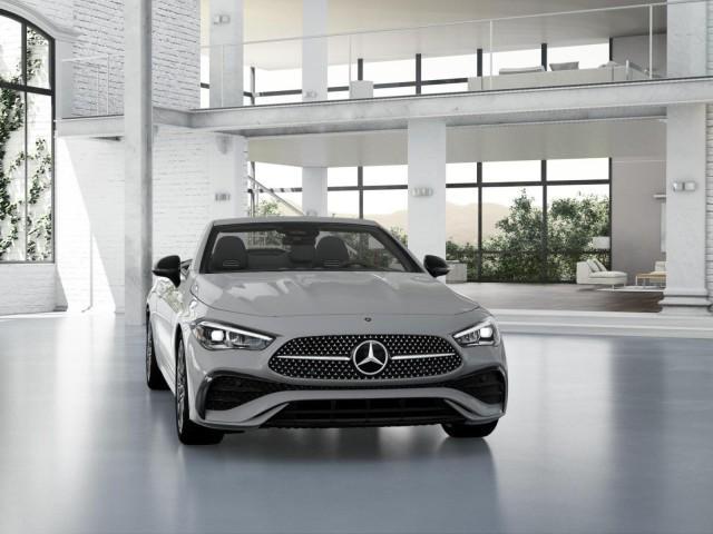 new 2025 Mercedes-Benz CLE 450 car, priced at $80,495