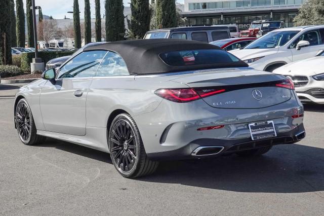 new 2025 Mercedes-Benz CLE 450 car, priced at $80,495