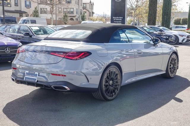 new 2025 Mercedes-Benz CLE 450 car, priced at $80,495