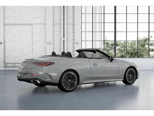 new 2025 Mercedes-Benz CLE 450 car, priced at $80,495