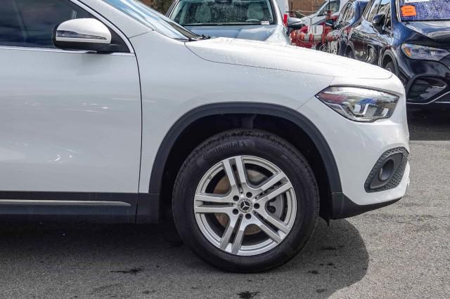 used 2021 Mercedes-Benz GLA 250 car, priced at $28,994