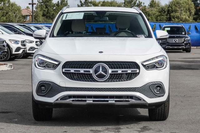 used 2021 Mercedes-Benz GLA 250 car, priced at $28,994