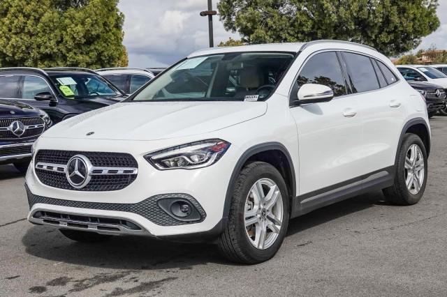 used 2021 Mercedes-Benz GLA 250 car, priced at $28,994