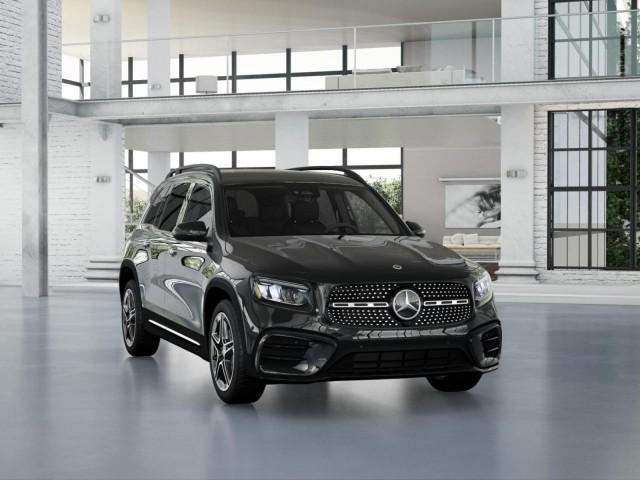 new 2025 Mercedes-Benz GLB 250 car, priced at $50,445