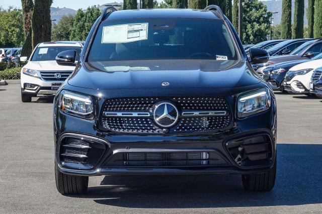 new 2025 Mercedes-Benz GLB 250 car, priced at $50,445