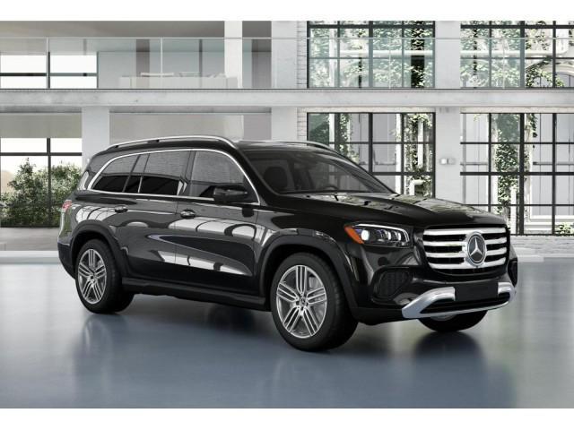 new 2024 Mercedes-Benz GLS 450 car, priced at $89,710