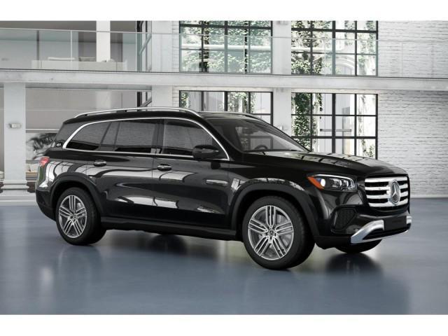 new 2024 Mercedes-Benz GLS 450 car, priced at $89,710