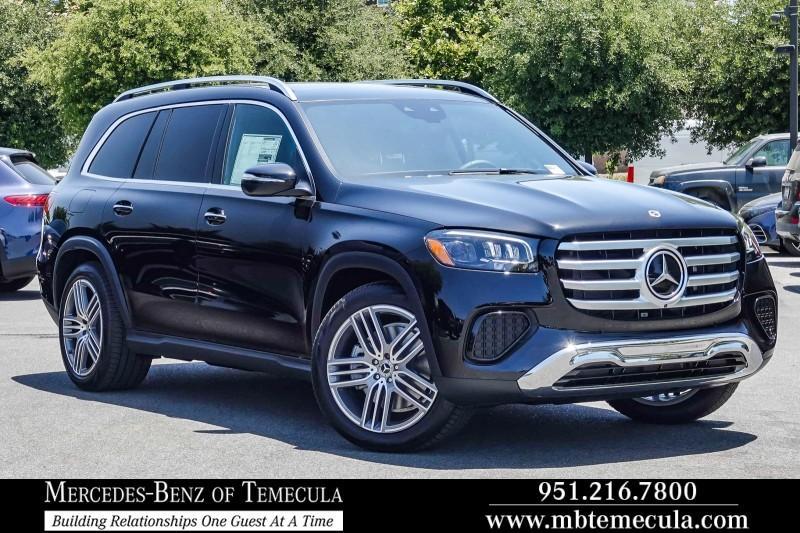 new 2024 Mercedes-Benz GLS 450 car, priced at $89,710