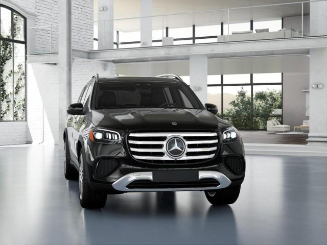 new 2024 Mercedes-Benz GLS 450 car, priced at $89,710