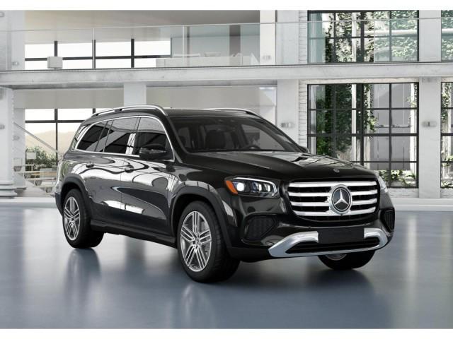 new 2024 Mercedes-Benz GLS 450 car, priced at $89,710