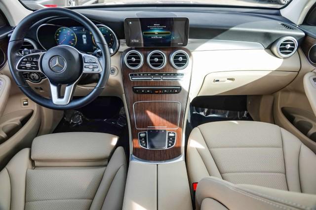 used 2022 Mercedes-Benz GLC 300 car, priced at $34,257