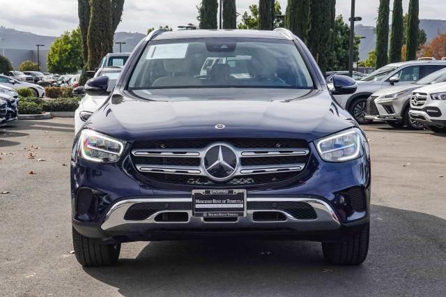 used 2022 Mercedes-Benz GLC 300 car, priced at $34,257