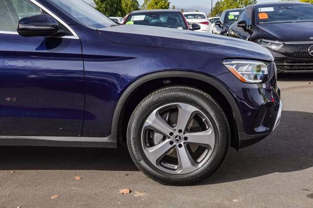 used 2022 Mercedes-Benz GLC 300 car, priced at $34,257