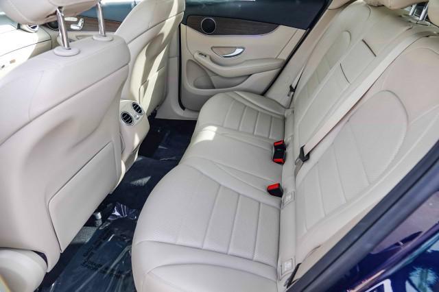 used 2022 Mercedes-Benz GLC 300 car, priced at $34,257